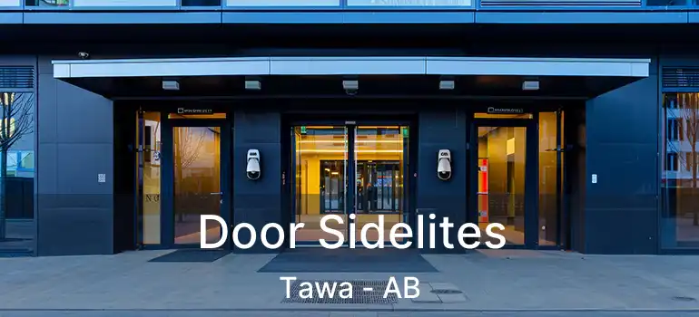  Door Sidelites Tawa - AB