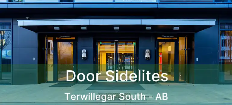  Door Sidelites Terwillegar South - AB