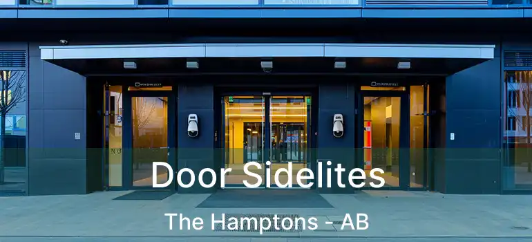  Door Sidelites The Hamptons - AB