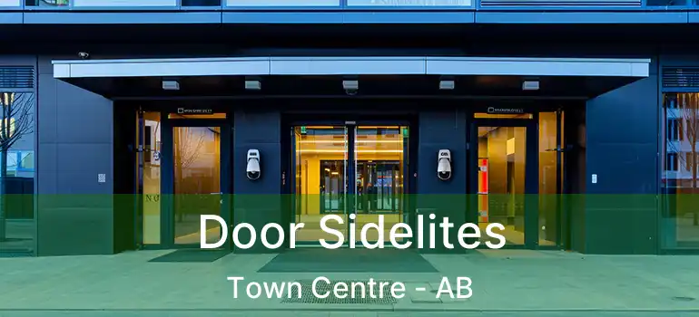  Door Sidelites Town Centre - AB