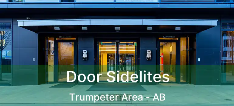  Door Sidelites Trumpeter Area - AB