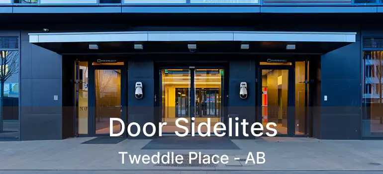  Door Sidelites Tweddle Place - AB