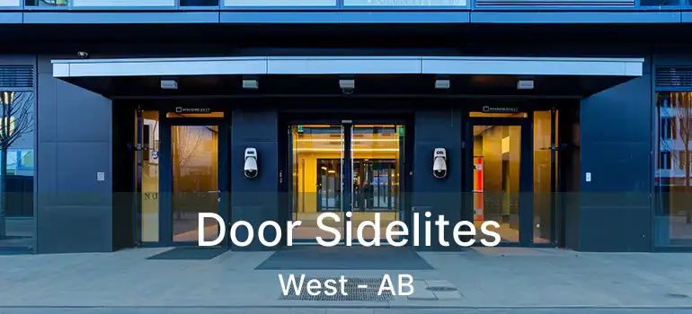  Door Sidelites West - AB