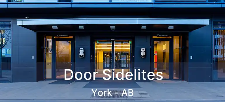  Door Sidelites York - AB