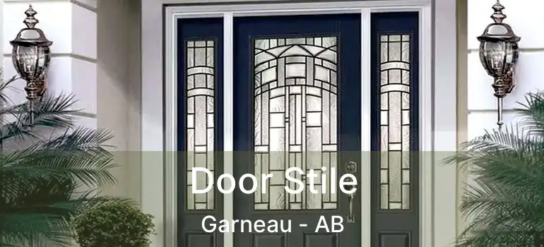  Door Stile Garneau - AB