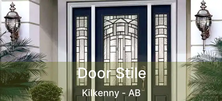  Door Stile Kilkenny - AB