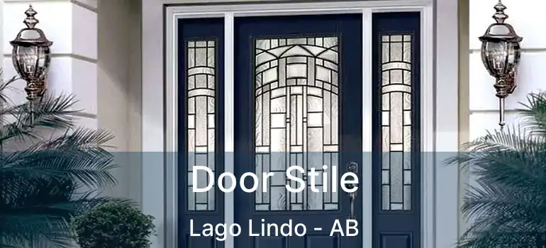  Door Stile Lago Lindo - AB