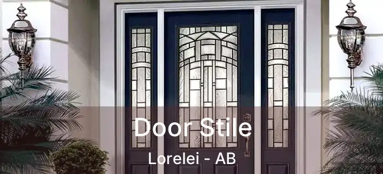  Door Stile Lorelei - AB