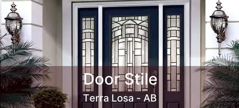 Door Stile Terra Losa - AB