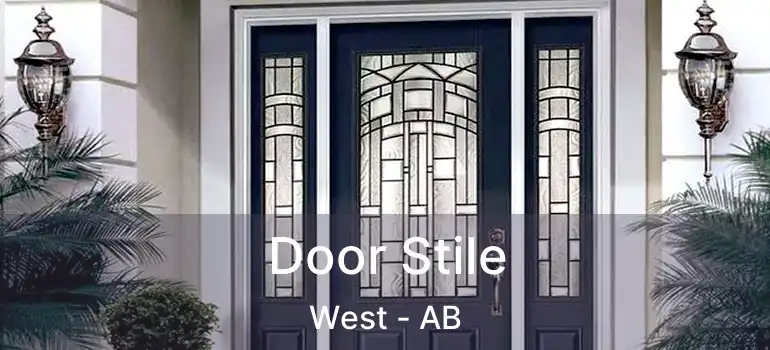  Door Stile West - AB