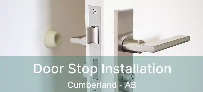  Door Stop Installation Cumberland - AB