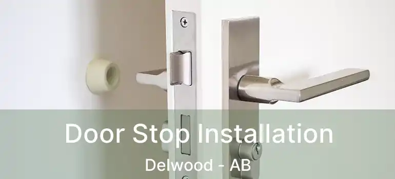  Door Stop Installation Delwood - AB