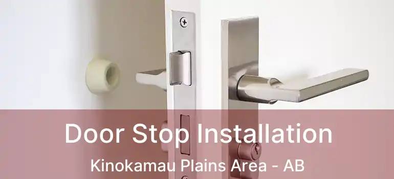  Door Stop Installation Kinokamau Plains Area - AB