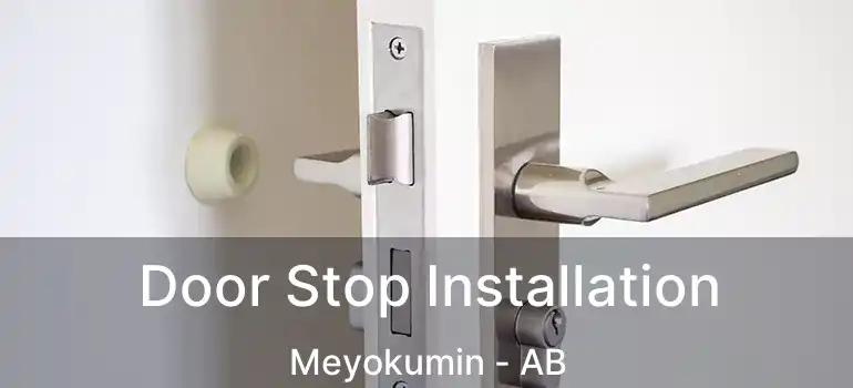  Door Stop Installation Meyokumin - AB