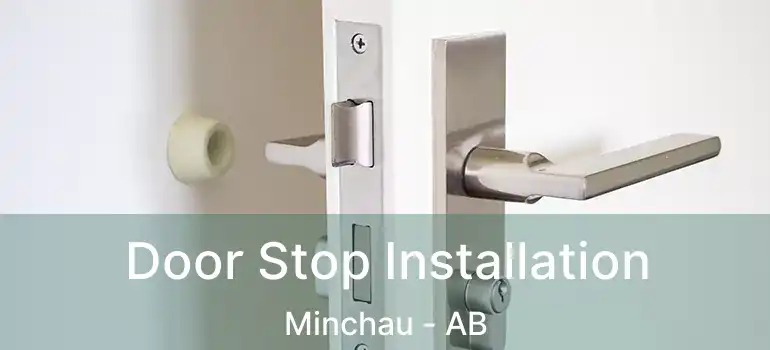  Door Stop Installation Minchau - AB