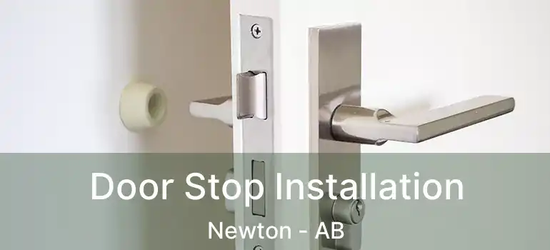 Door Stop Installation Newton - AB