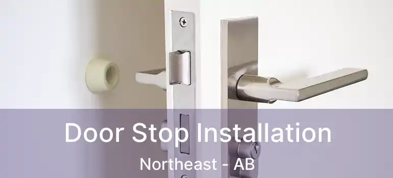  Door Stop Installation Northeast - AB