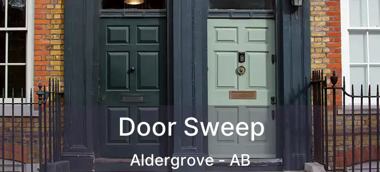  Door Sweep Aldergrove - AB