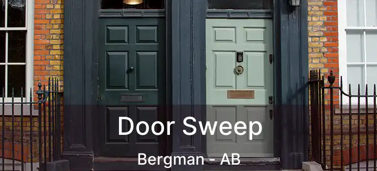  Door Sweep Bergman - AB