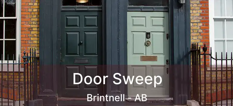  Door Sweep Brintnell - AB