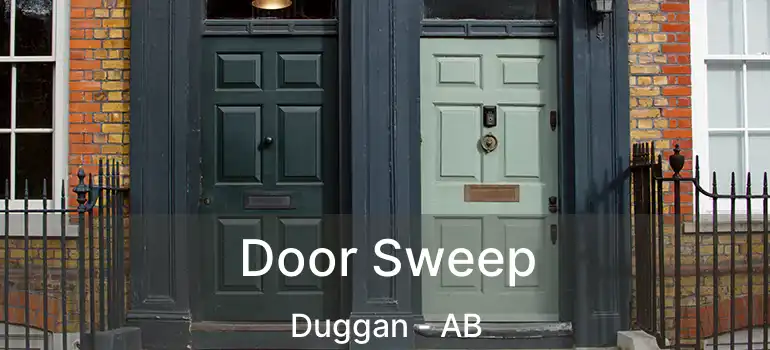  Door Sweep Duggan - AB