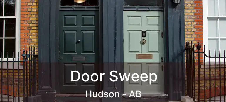  Door Sweep Hudson - AB