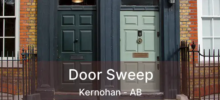  Door Sweep Kernohan - AB