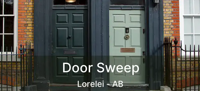  Door Sweep Lorelei - AB