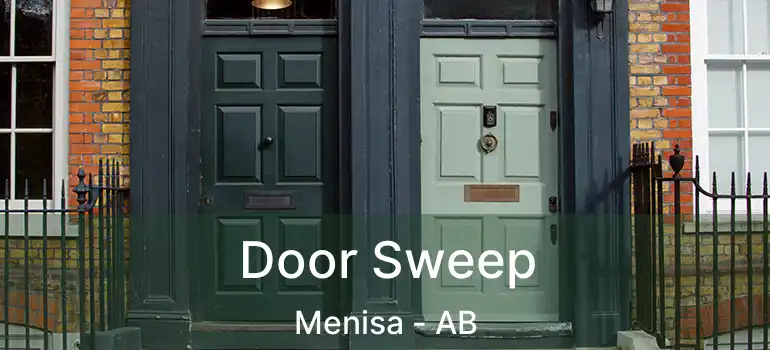  Door Sweep Menisa - AB