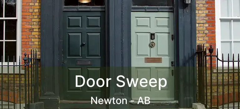  Door Sweep Newton - AB
