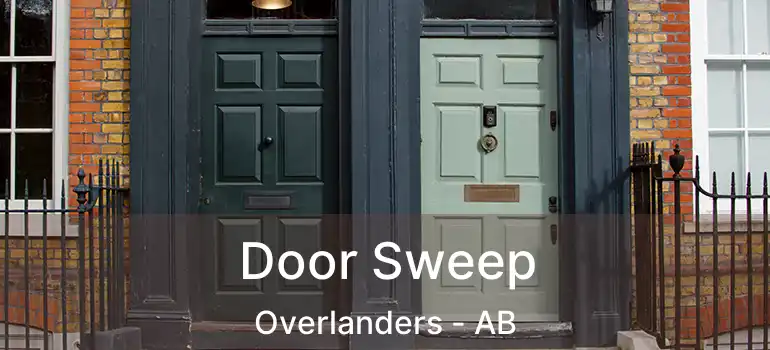  Door Sweep Overlanders - AB