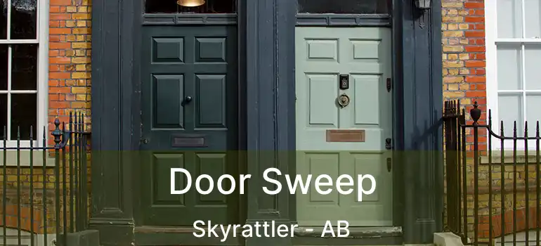  Door Sweep Skyrattler - AB