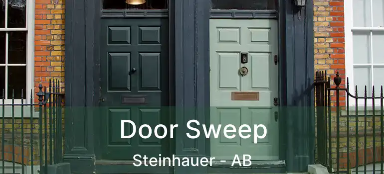  Door Sweep Steinhauer - AB