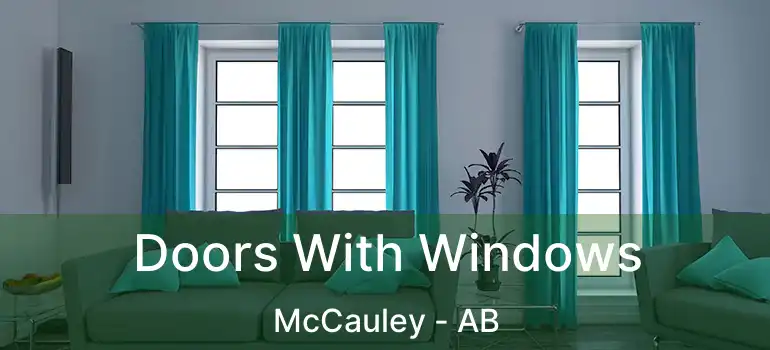  Doors With Windows McCauley - AB