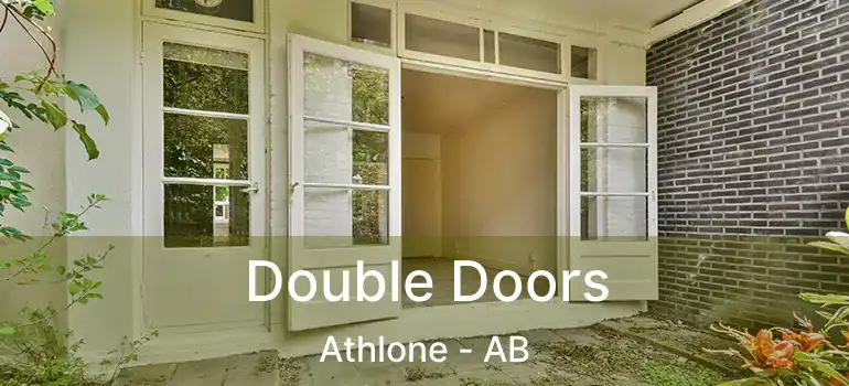 Double Doors Athlone - AB