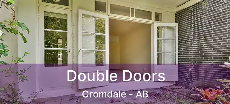 Double Doors Cromdale - AB