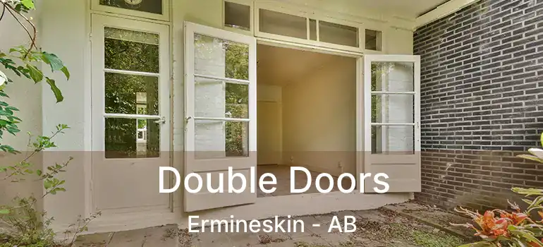  Double Doors Ermineskin - AB