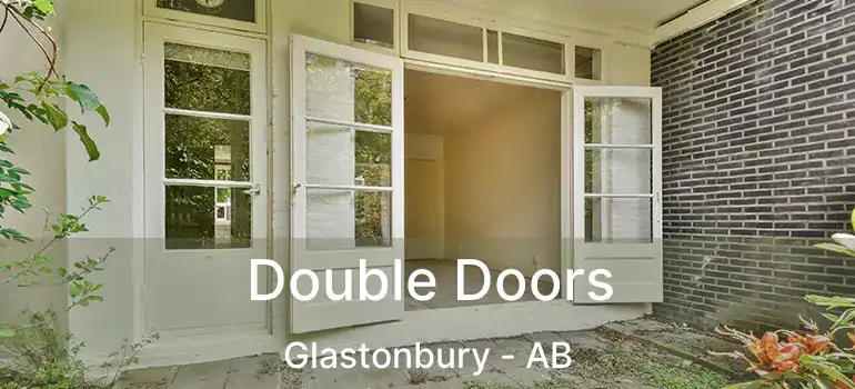  Double Doors Glastonbury - AB