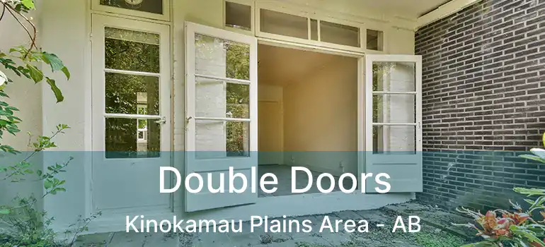  Double Doors Kinokamau Plains Area - AB