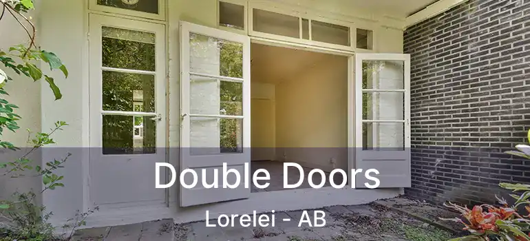  Double Doors Lorelei - AB