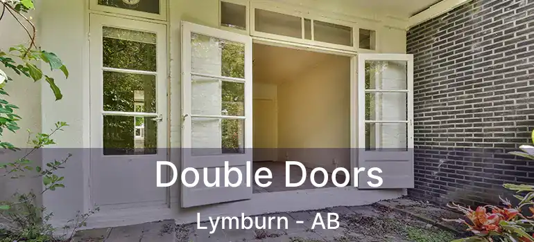  Double Doors Lymburn - AB