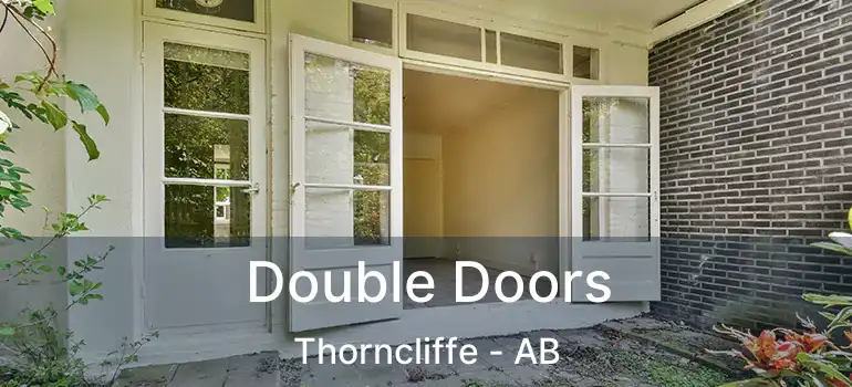  Double Doors Thorncliffe - AB