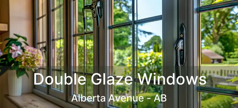  Double Glaze Windows Alberta Avenue - AB