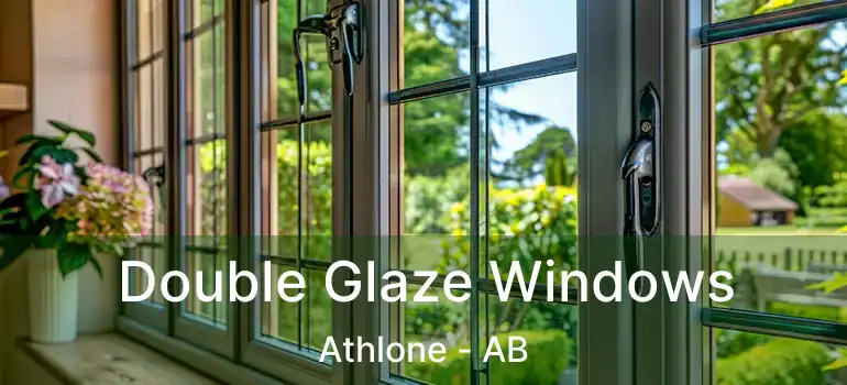  Double Glaze Windows Athlone - AB