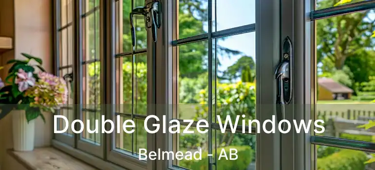  Double Glaze Windows Belmead - AB