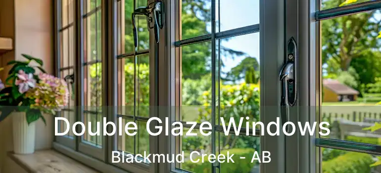  Double Glaze Windows Blackmud Creek - AB