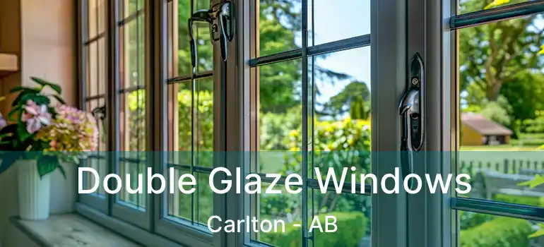  Double Glaze Windows Carlton - AB