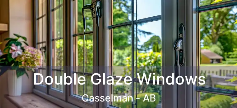  Double Glaze Windows Casselman - AB