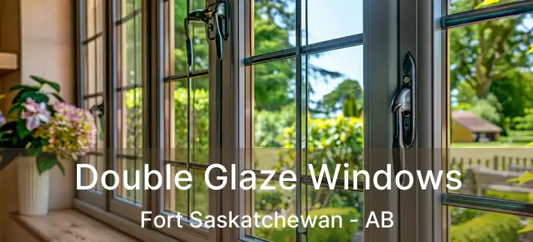  Double Glaze Windows Fort Saskatchewan - AB