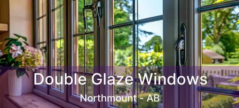 Double Glaze Windows Northmount - AB